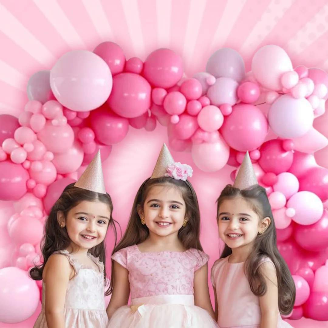 KIDS PARTY
