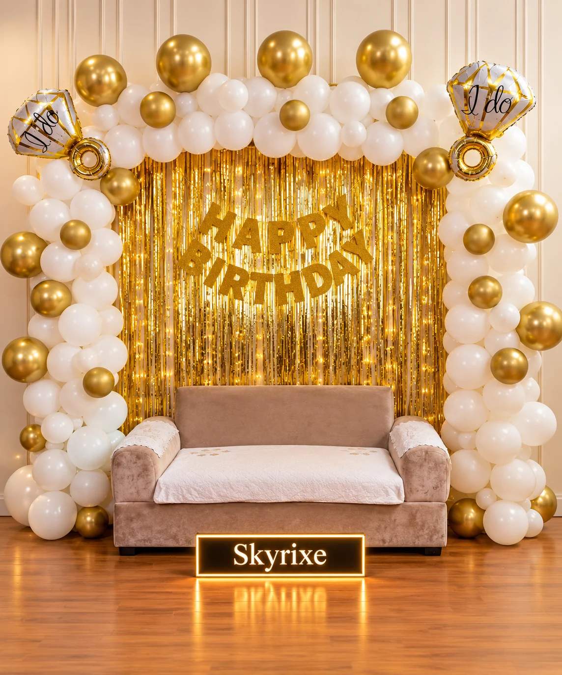 Wedding Engagement decoration