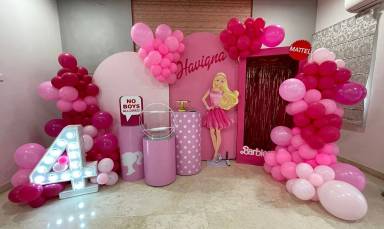 Barbie Dreamland Theme