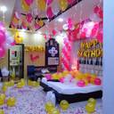 Golden Glam Birthday Surprise Decoration - photo 3