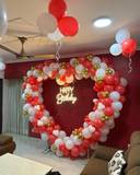 Romantic Heart Balloon - photo 2