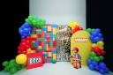 LEGO Builder Birthday Setup - photo 1
