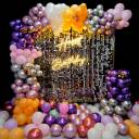 Shimmer Luxe Birthday Backdrop - photo 1