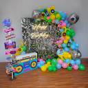 Back to the 70 Retro Disco Birthday Theme - photo 1