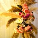 Boho Glow Birthday Backdrop - photo 2
