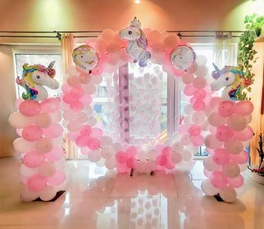 Unicorn Theme Decoration