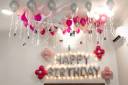 Birthday Surprise Room Decoration - photo 1