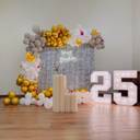 25th Birthday Decoration - photo 1