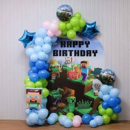 Minecraft Theme