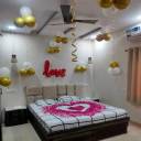 Golden Love Room Decoration - photo 1