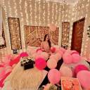 Blush Bliss Pink Birthday Room Surprise - photo 1