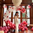Butterfly Arch Birthday Decor - photo 1