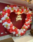 Romantic Heart Balloon - photo 1