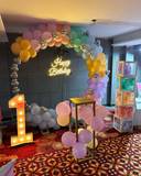 Pastel Rainbow 1st Birthday Celebration - photo 1