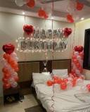 Romantic Bedroom Birthday Surprise - photo 2