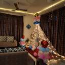 Dreamy Teepee Birthday Setup - photo 5