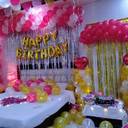 Golden Glam Birthday Surprise Decoration - photo 2