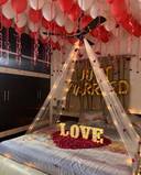 Romantic Wedding Night Surprise - photo 2