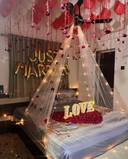 Romantic Wedding Night Surprise - photo 4