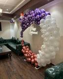 Elegant Retirement Celebration Decor - photo 3
