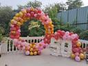 Golden Jubilee Floral Ring Setup - photo 1
