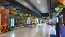 Tricolor Theme Office Corporate Decoration - photo 1