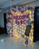 Welcome Baby Celebration Decor - photo 1