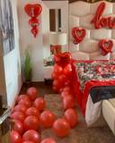 Romantic Valentine's Day Room Decoration - photo 4