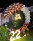 Elegant Rose Gold Birthday - photo 2