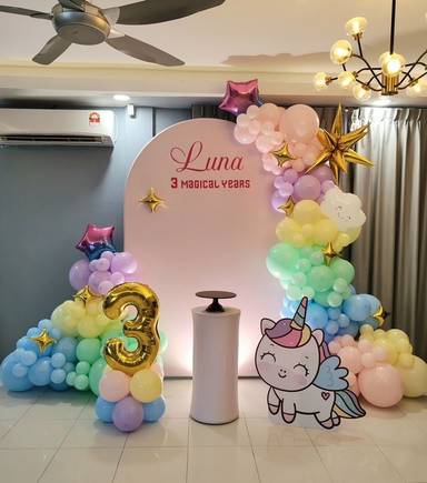 Unicorn Dreamland Delight