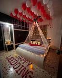 Romantic Wedding Night Surprise - photo 1