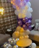 Luxury Glam Birthday Backdrop - photo 3