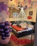 Luxury Birthday Room Surprise - photo 2