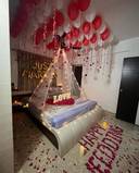 Romantic Wedding Night Surprise - photo 3