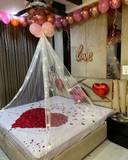 Romantic Rose Gold Birthday Surprise - photo 2