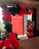 Race Themed 10th Birthday Party Decor - photo 2