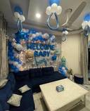 Welcome Baby Boy Arch - photo 2