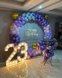 Royal Purple Birthday - photo 2