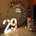 Luxe Metallic Birthday - photo 2