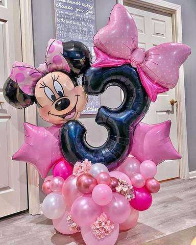 Minnies Pink Celebration