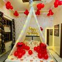 Romantic Canopy Surprise Decoration - photo 2