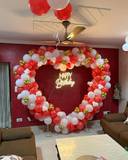 Romantic Heart Balloon - photo 3