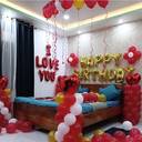 Romantic Birthday Surprise Room Decor - photo 1