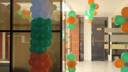 Tricolor Theme Office Corporate Decoration - photo 3