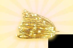 Add 2 Fairy Light( 12 meter long )