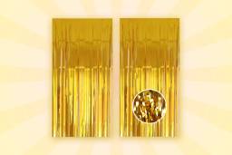 Add 2 Frill Curtain (various color)