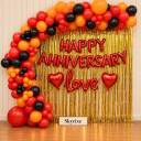 Anniversary Decoration in House - photo 1