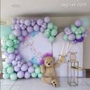 Pastel Girl or Boy Baby Shower Balloon - photo 1