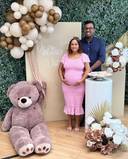 We Can bearly Wait Teddy Bear Baby Shower - photo 1