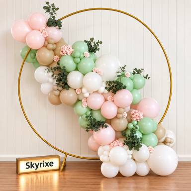 Ring Balloon Decoration